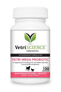 VetriScience Vetri Mega Probiotic