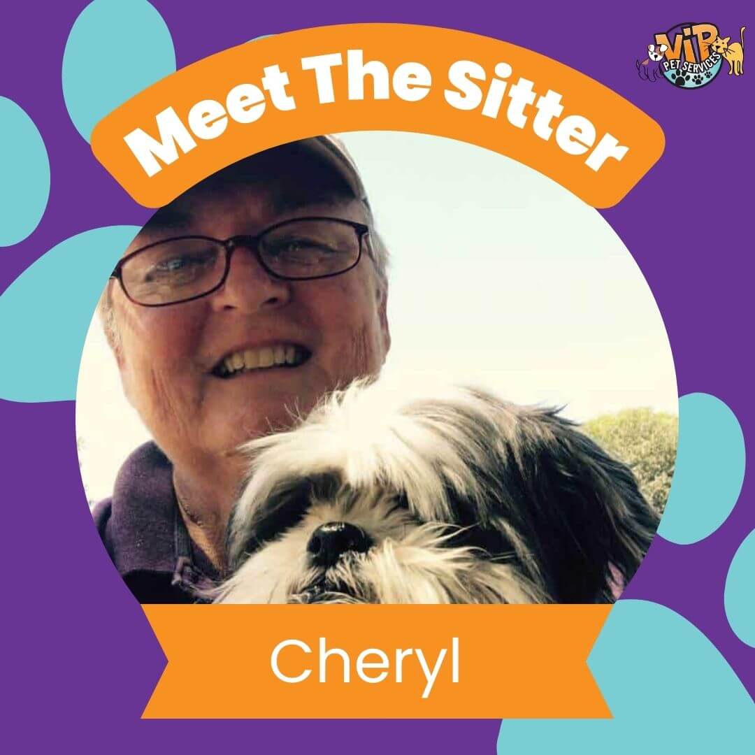 pet sitter cheryl