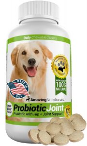 Amazing Nutritionals Probiotic Joint