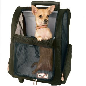 Snoozer Wheel Around 4-in-1 Pet Carrier Snoozer Wheel Around 4-in-1 Pet Carrier