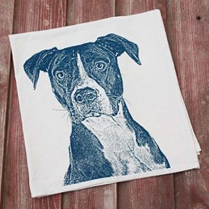 PitBull Tea Towel