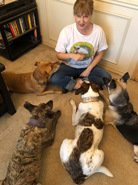 Angela G Dog Trainer