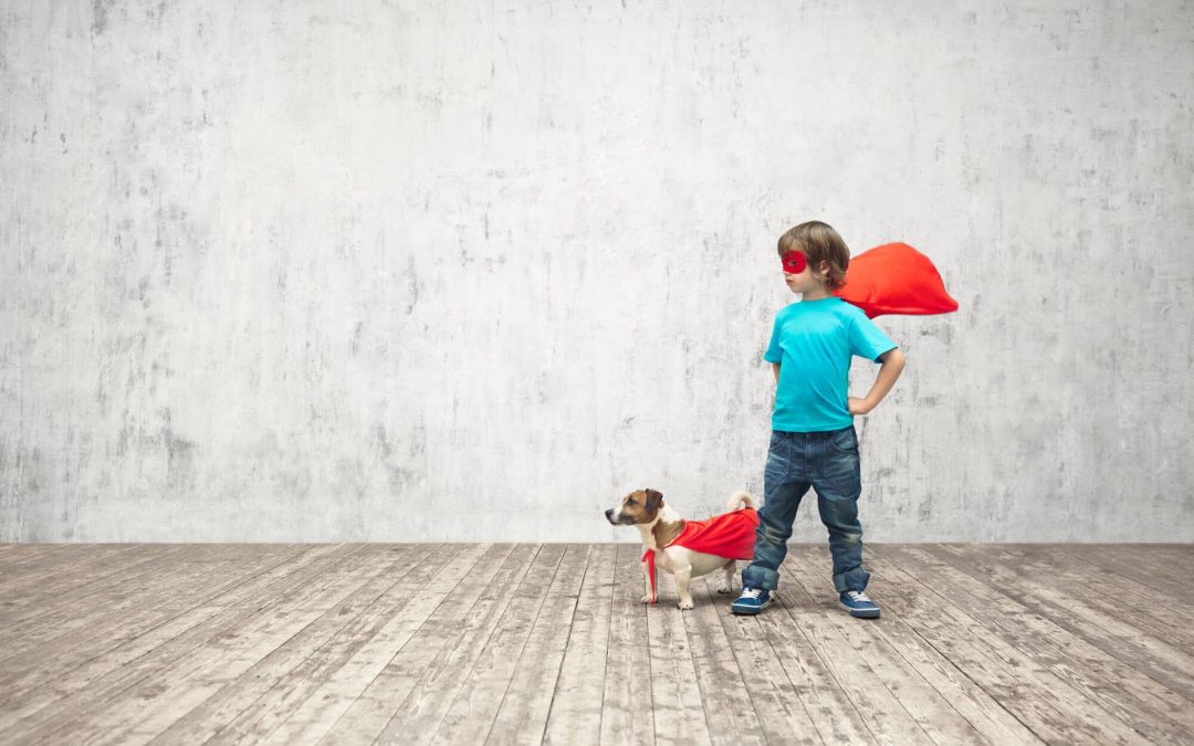 National Kids and Pets Day – April 26th