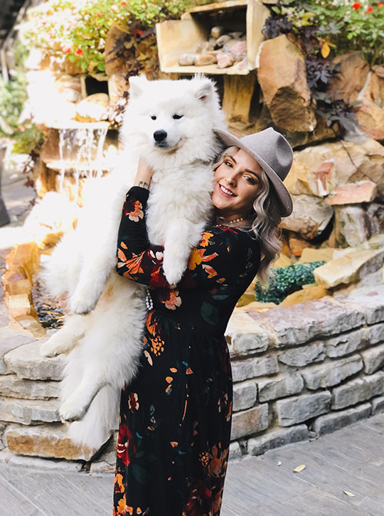 Emily Dog Trainer Dallas