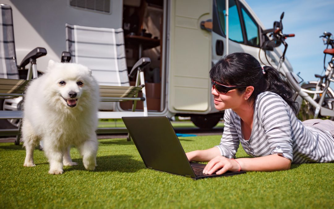 The Furry Best Pet-Friendly Campsites Near Dallas!