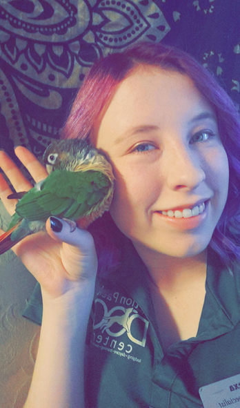 Alexa Martinez Pet Sitter