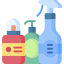 cleaning supplies