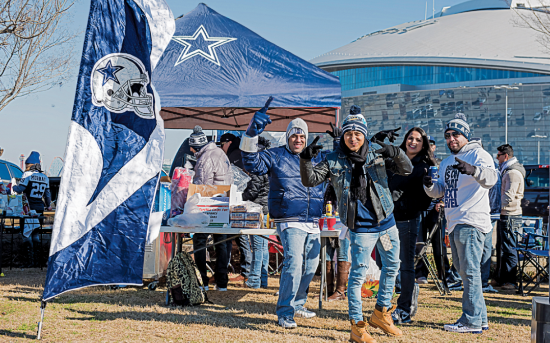 5 Reasons a Pet Sitter Guarantees Carefree Tailgating